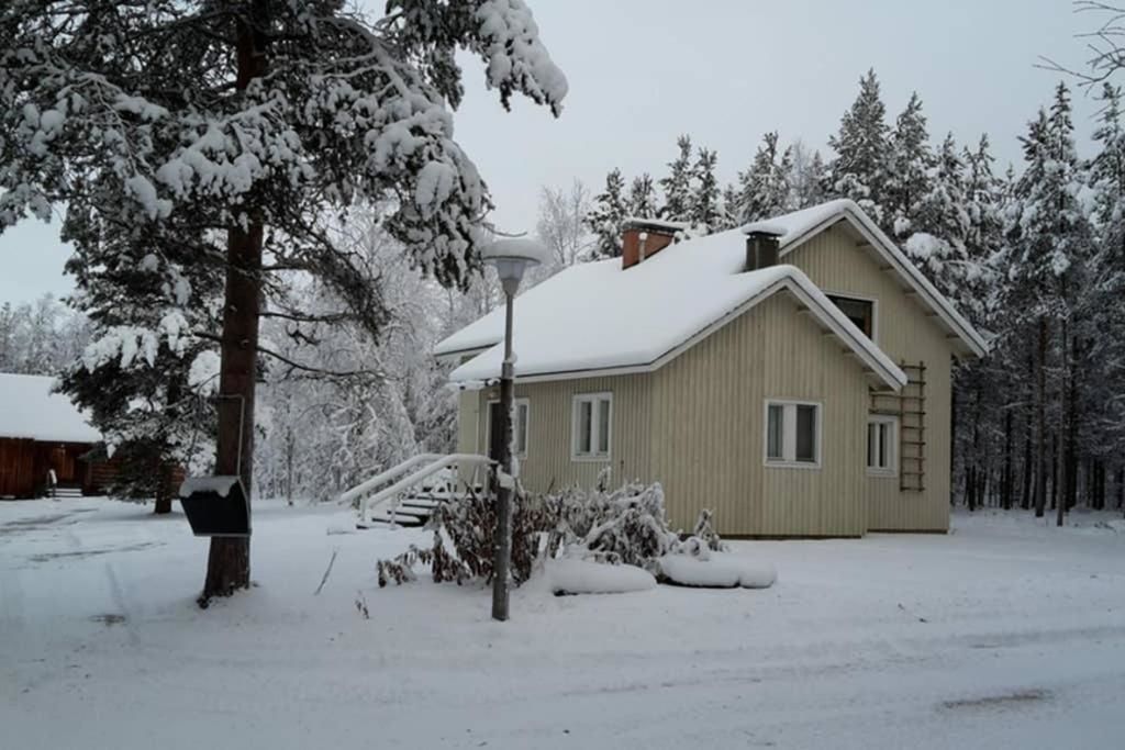 Виллы Villa Kaikuranta Неллимо