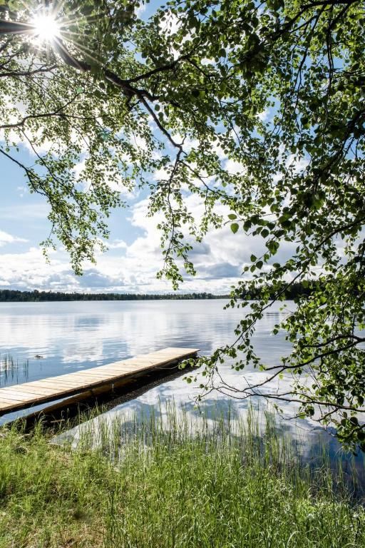 Виллы Villa Kaikuranta Неллимо